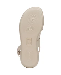 Naturalizer Women's Coast Slingback Wedge Sandals