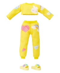 Rainbow High Junior High Pj Party Fashion Doll- Sunny Yellow