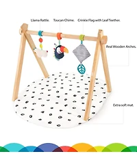 Sassy Sproutin' Safari Eco Playmat - 0+ months