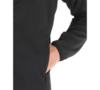 Marmot Men's Leconte Long Sleeve Zip-Front Hoodie Jacket