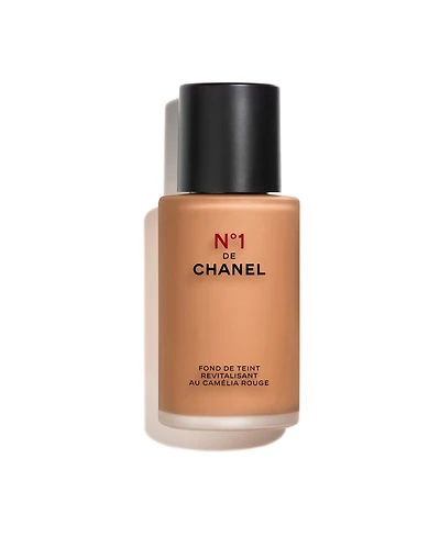 N°1 DE CHANEL REVITALIZING FOUNDATION Illuminates – Moisturizes Protects
