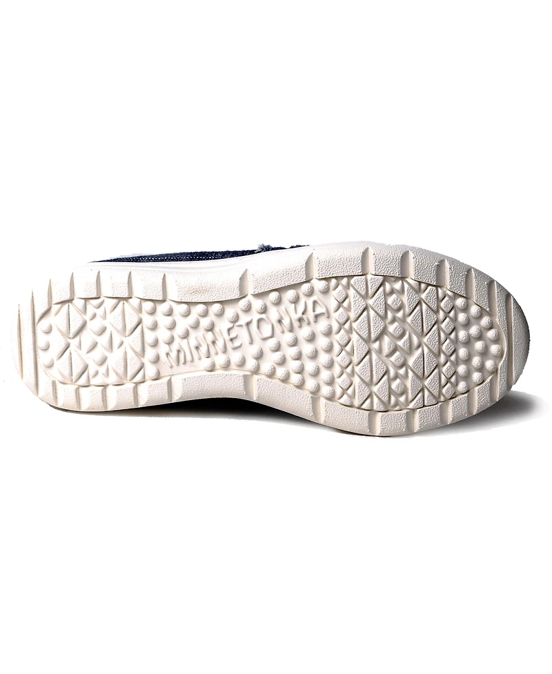 Minnetonka Women's Expanse Slip-on Shoes