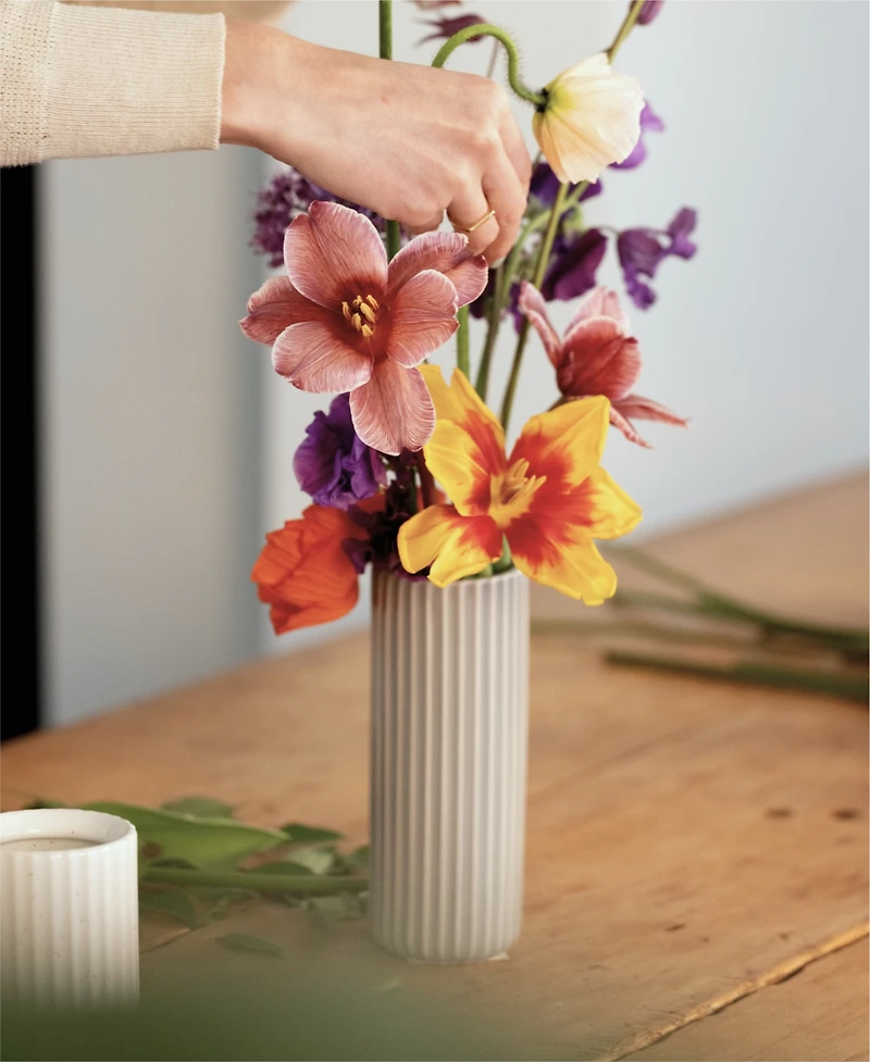 Fable Short Bud Vase