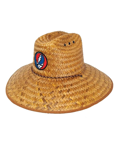 Peter Grimm Syf Hasselhoff Grateful Dead Lifeguard Hat
