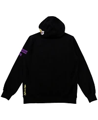Men's and Women's Nba x Two Hype Los Angeles Lakers Culture & Hoops Heavyweight Pullover Hoodie