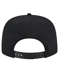 Men's New Era Black Austin Fc The Golfer Kickoff Collection Adjustable Hat