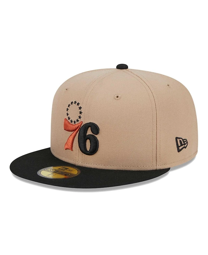 Men's New Era Tan