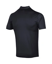 Men's Under Armour Black Coastal Carolina Chanticleers Trophy Polo Shirt