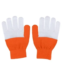Women's Wear by Erin Andrews Philadelphia Flyers Color-Block Gloves