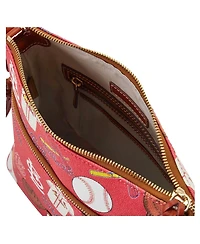 Women's Dooney & Bourke St. Louis Cardinals Game Day Crossbody Purse