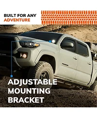 Sylvania - Slim 3 Inch Round Led Light Pod