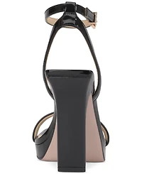 Jessica Simpson Women's Adonia Two-Piece Platform Dress Sandals