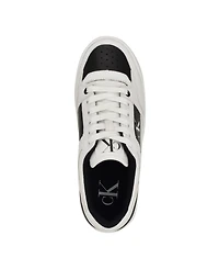 Calvin Klein Women's Alondra Casual Lace-Up Sneakers