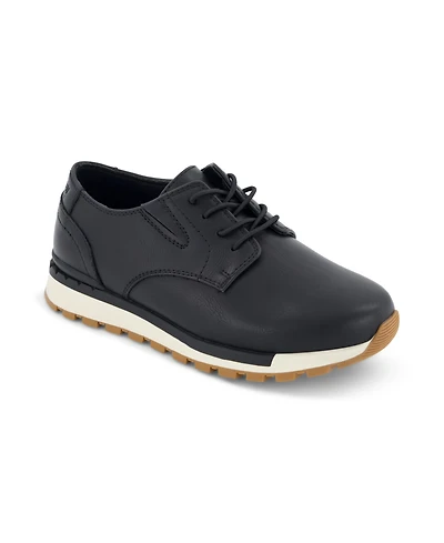 Kenneth Cole New York Little Boys Kev Lace Up Casual Dress Shoes