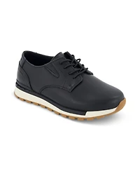Kenneth Cole New York Little Boys Kev Lace Up Casual Dress Shoes
