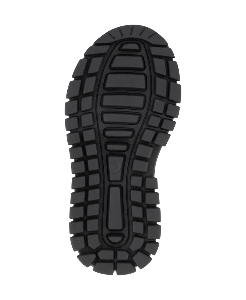Kenneth Cole New York Toddler Boys Karson Dante Lace Up Court Shoes