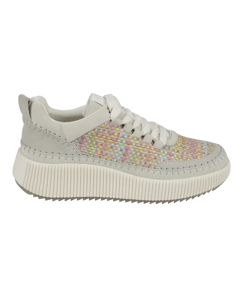 Gc Shoes Women's Ceci Lace Up Sneakers