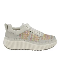 Gc Shoes Women's Ceci Lace Up Sneakers