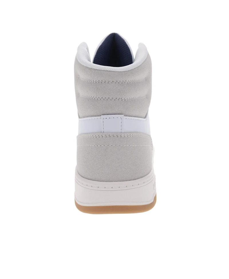 Levi's Men's Drive High-top Lace Up Sneakers
