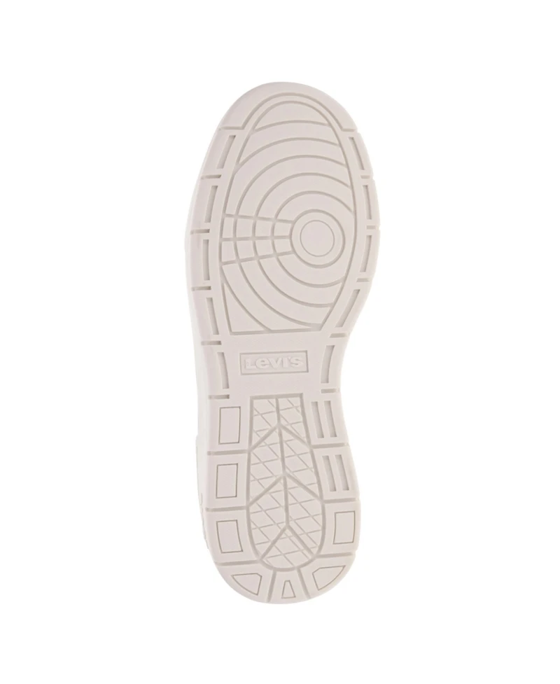 Levi's Men's La Jolla Comfort Lace Up Sneakers