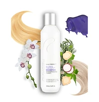 Redavid Salon Products Blonde Therapy Shampoo for Blonde and Highlighted Hair, 250 ml