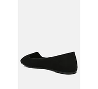 Eyeore Microfiber Casual Ballerinas