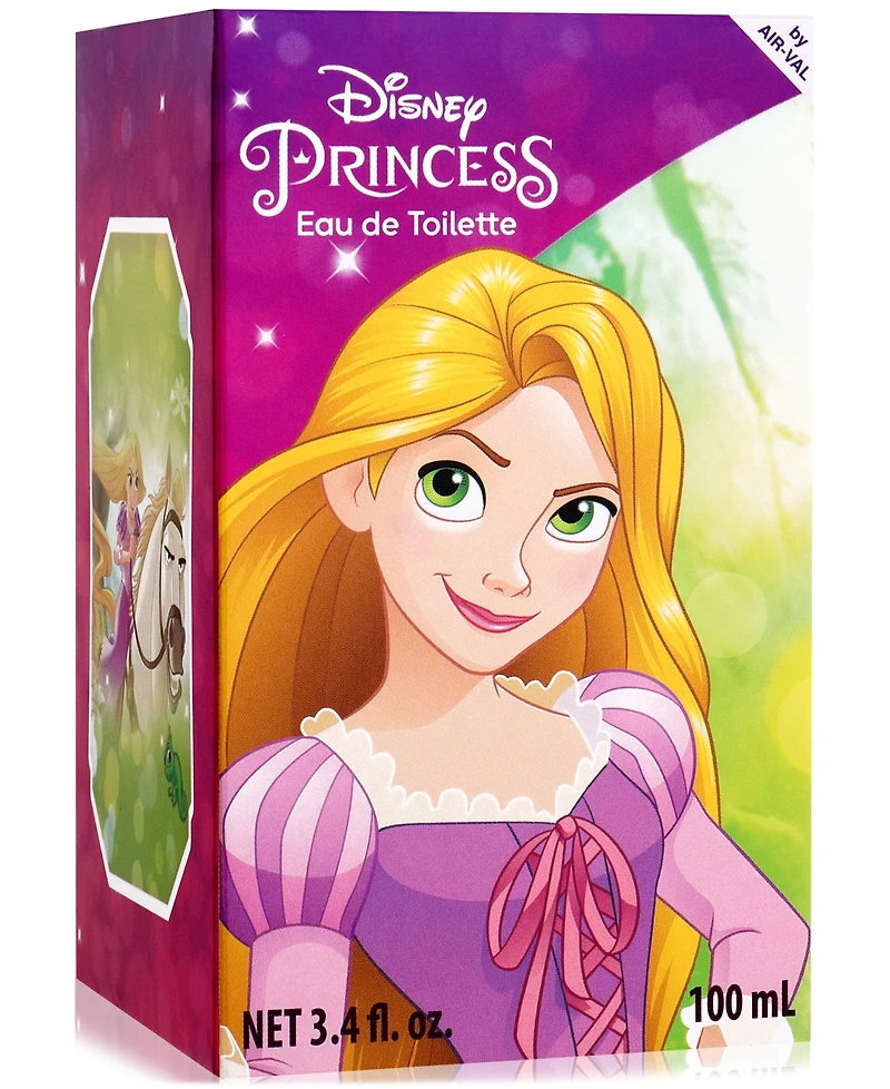 Disney Princess Rapunzel Eau de Toilette Spray, 3.4 oz.