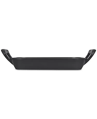 Le Creuset Alpine Outdoor Collection Enameled Cast Iron Square Grill Basket