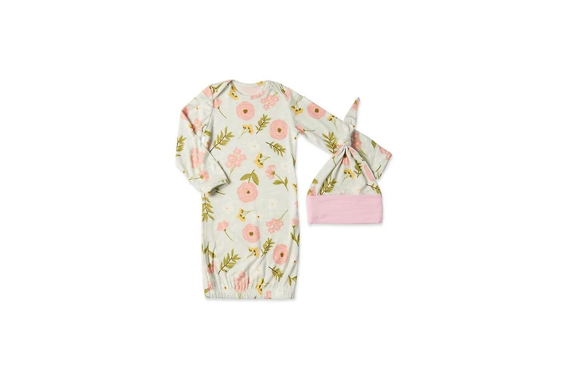 Everly Grey Maternity Carolyn Maternity/Nursing Mom and Baby 4-Pc. Set