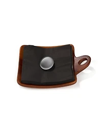 Nambe Portables Napkin Holder