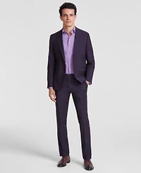 Bar Iii Mens Slim Fit Wool Blend Suit Separates Created For Macys