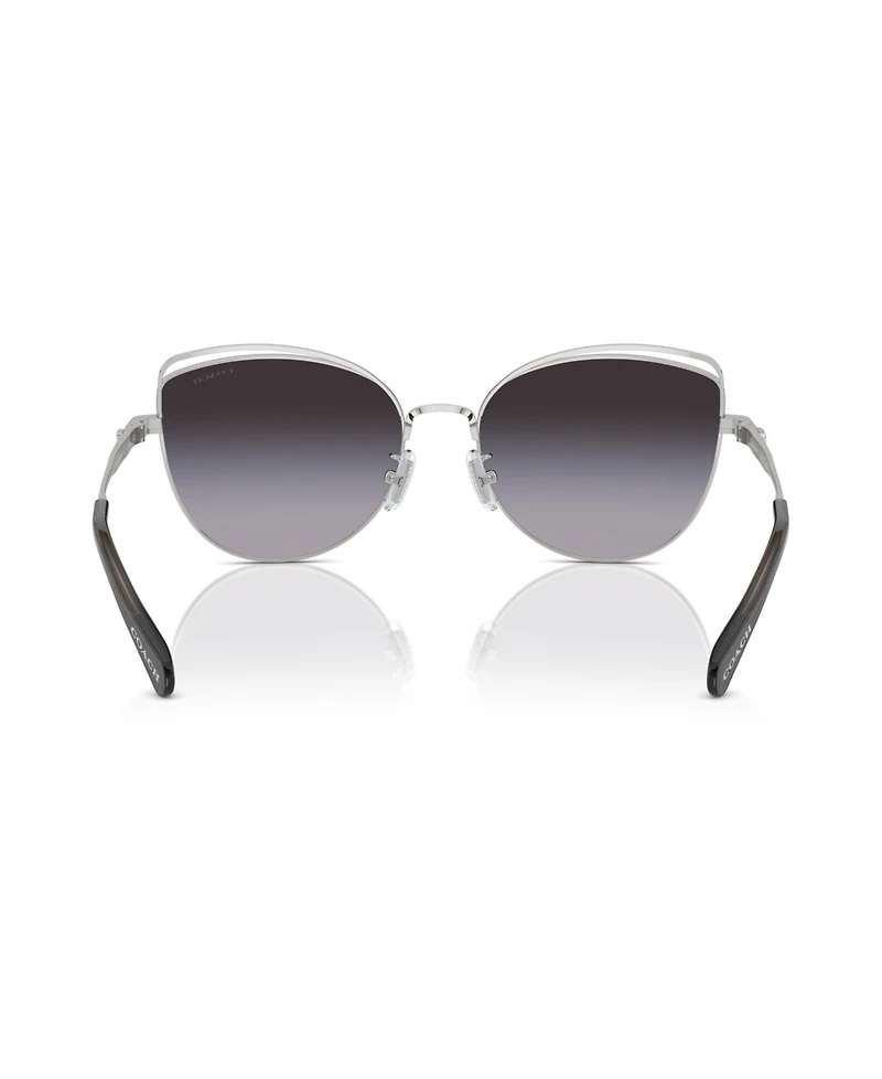 Coach Women's Sunglasses, Cr621 Hc7162