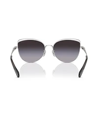 Coach Women's Sunglasses, Cr621 Hc7162