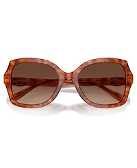 Coach Women's Polarized Sunglasses
