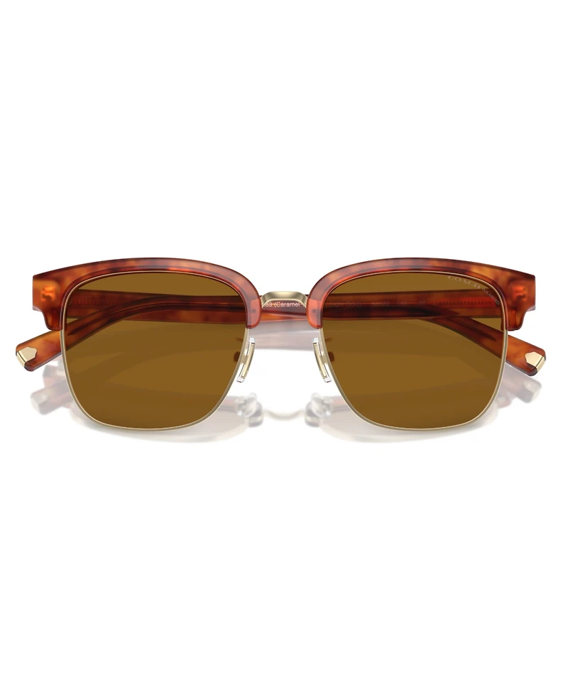Coach Men's Polarized Sunglasses, C6194 Hc8326