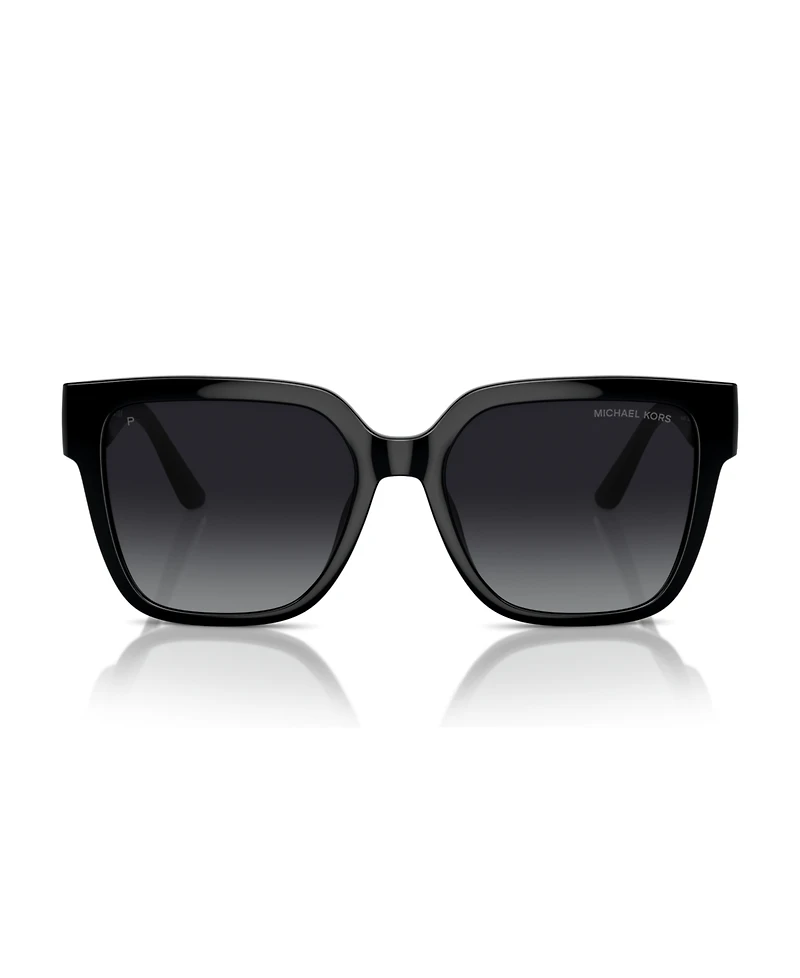 Michael Kors Women's Polarized Sunglasses, Karlie Mk2170U
