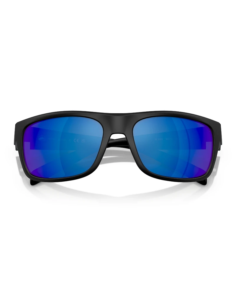 Native Eyewear Men's Ashdown Polarized Sunglasses, Mirror Polar XD9003