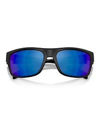 Native Eyewear Men's Ashdown Polarized Sunglasses, Mirror Polar XD9003