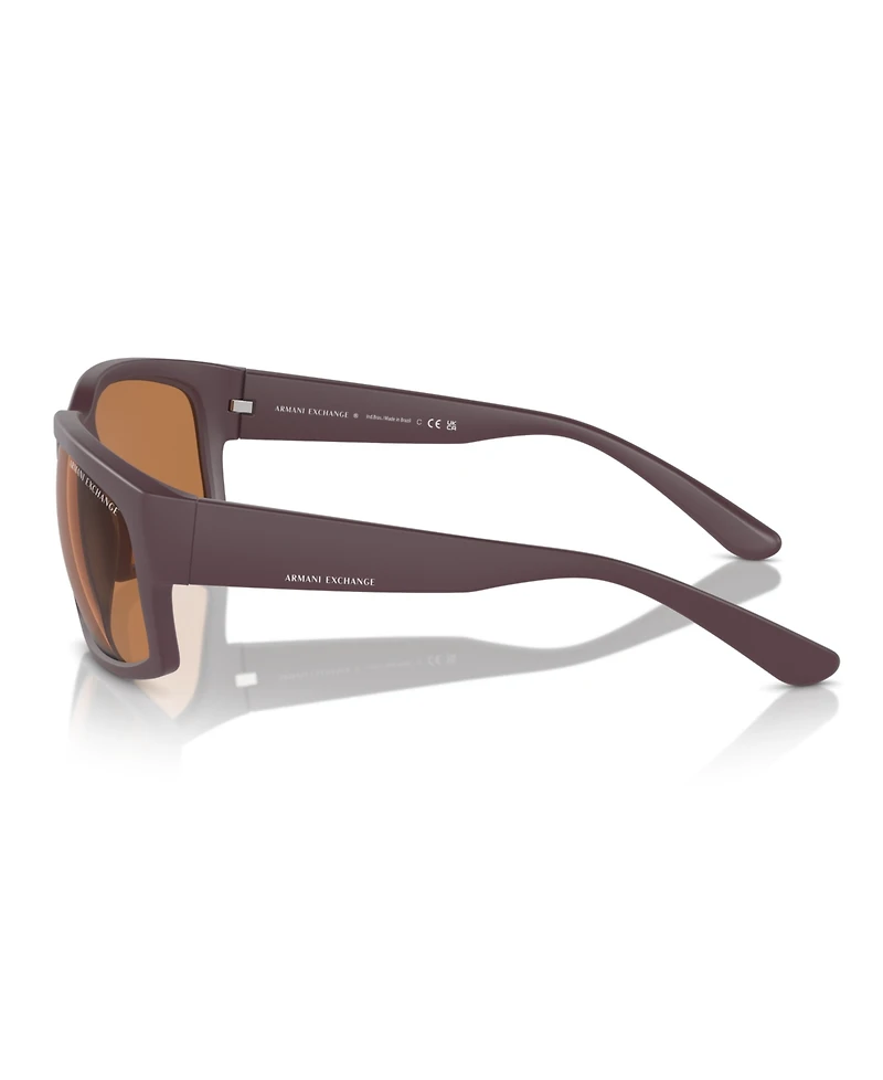 A|X Armani Exchange Men's Sunglasses