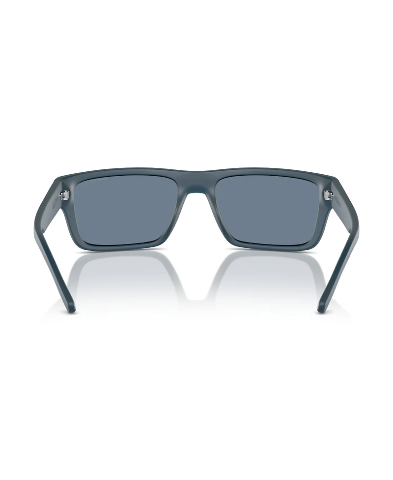 Arnette Men's Polarized Sunglasses, Phoxer An4338