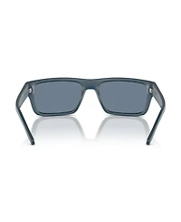 Arnette Men's Polarized Sunglasses, Phoxer An4338