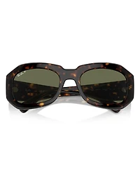 Ray-Ban Unisex Polarized Sunglasses, Beate Rb2212