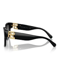 Ralph Lauren Women's Sunglasses, The Oversized Ricky Rl8221