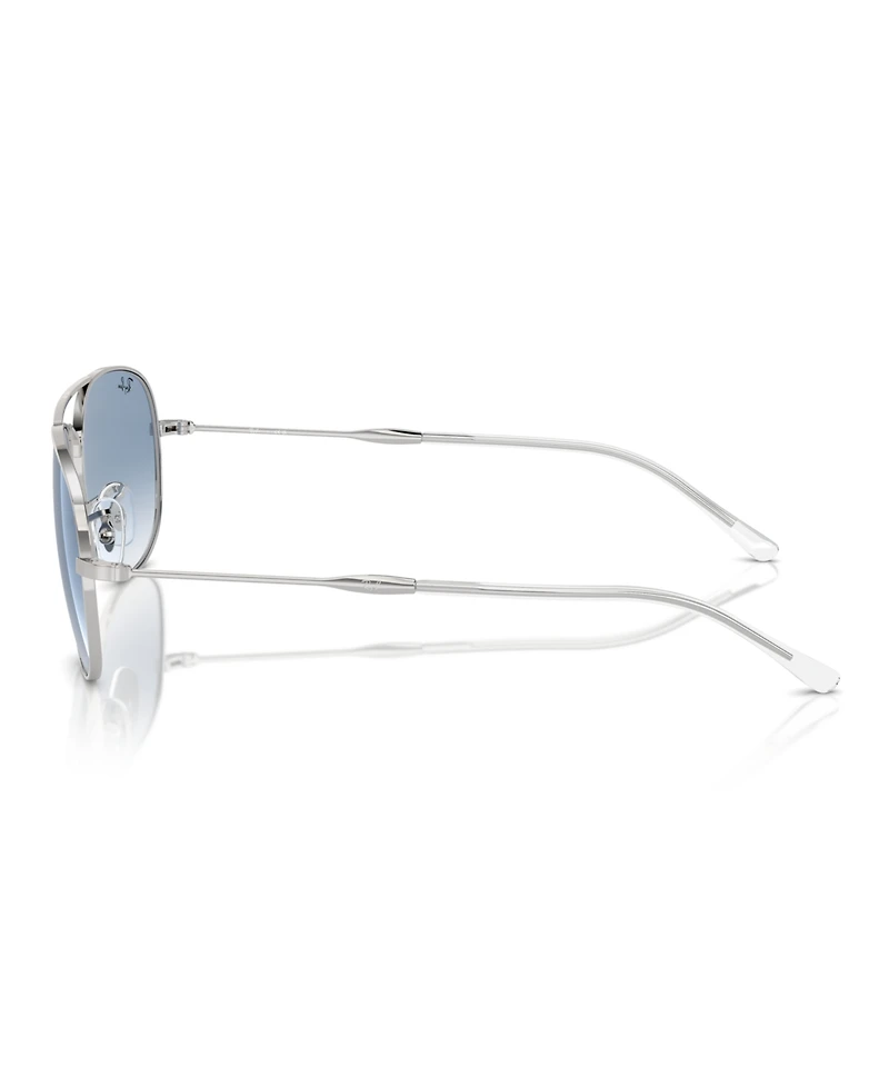 Ray-Ban Unisex Sunglasses, Bain Bridge Rb3735