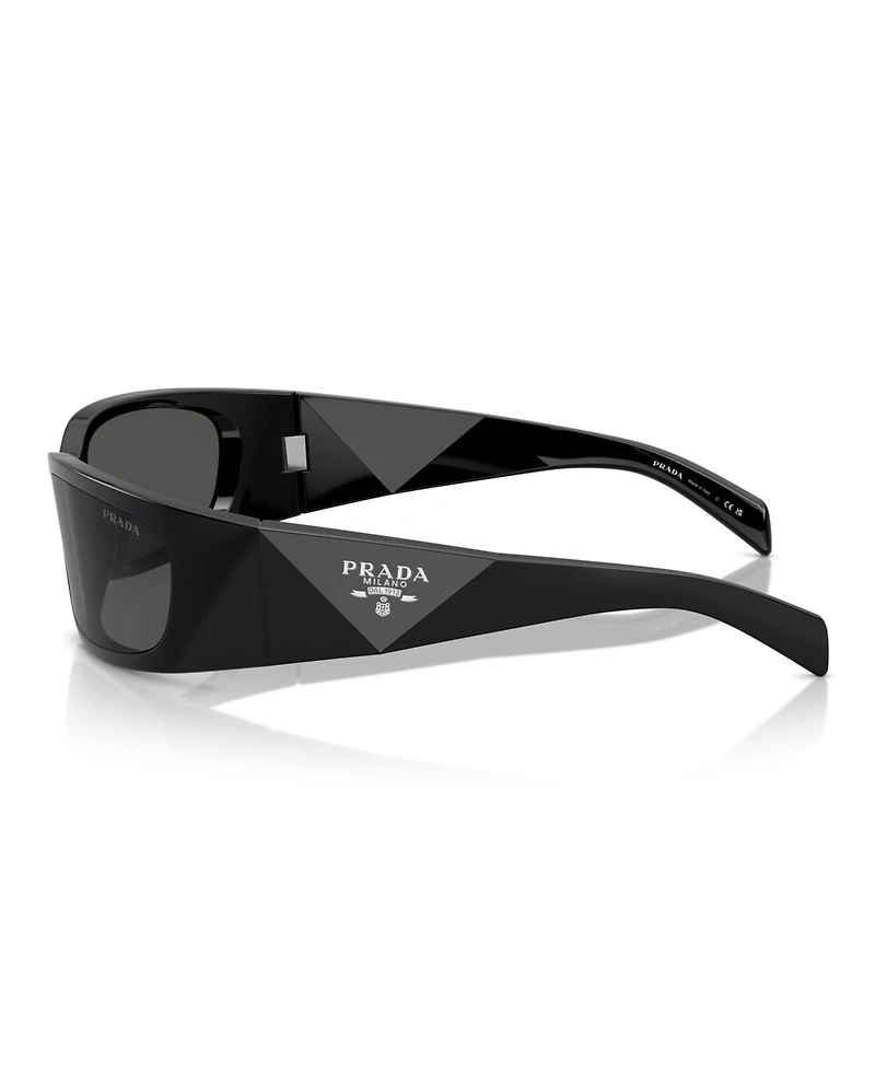 Prada Symbole Butterfly Women's Sunglasses, Pr A14S
