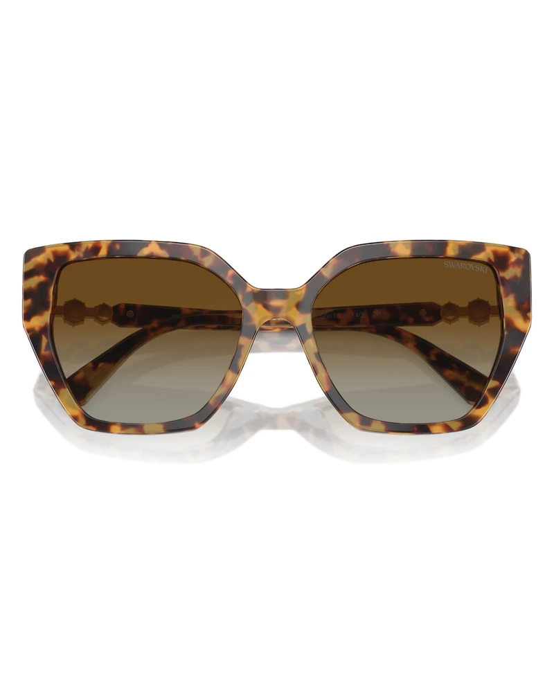 Swarovski Women's Polarized Sunglasses