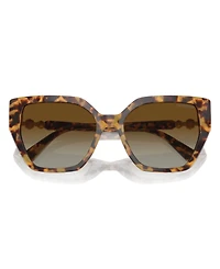 Swarovski Women's Polarized Sunglasses
