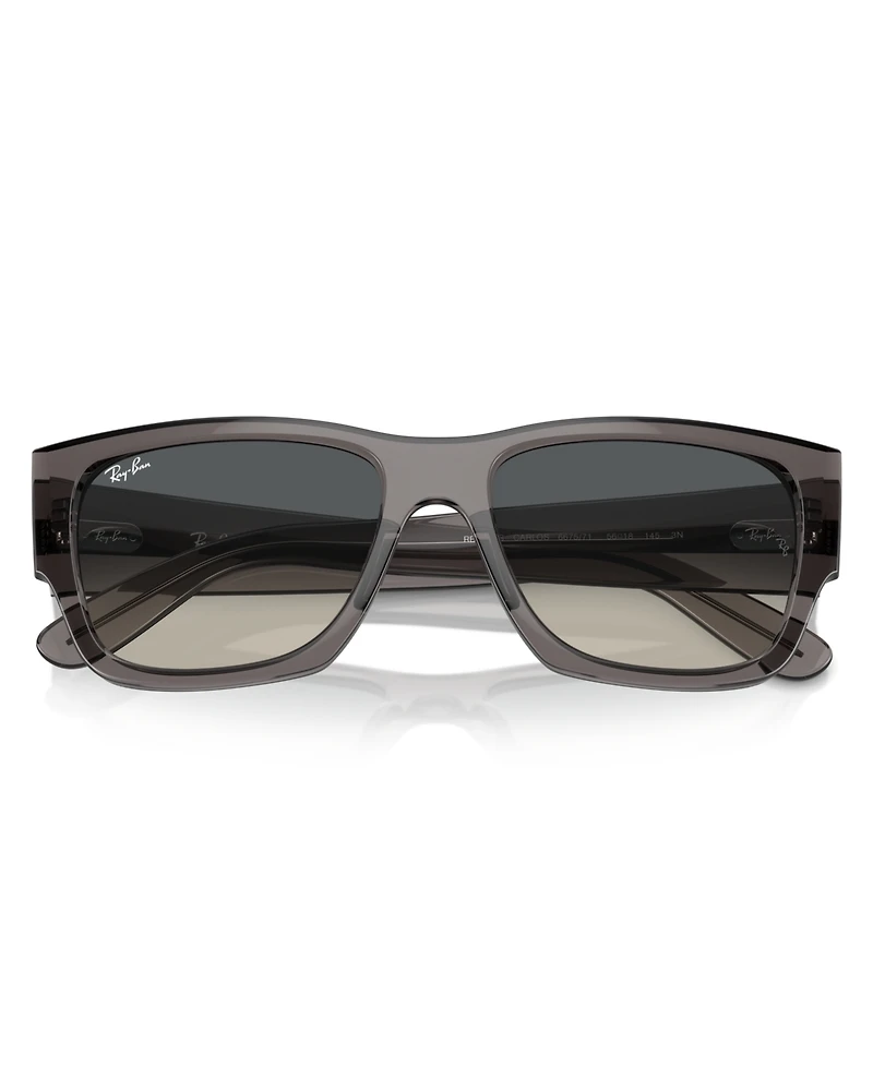 Ray-Ban Unisex Sunglasses, Carlos Rb0947S