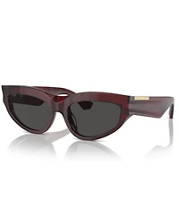Burberry Women's Cat Eye Sunglasses BE4425U