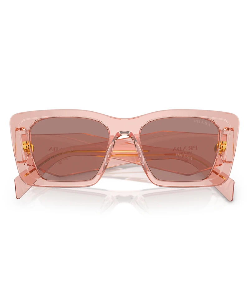 Prada Symbole Butterfly Women's Sunglasses, Pr 08YS